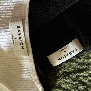 Babaton Sculpt Knit Tank